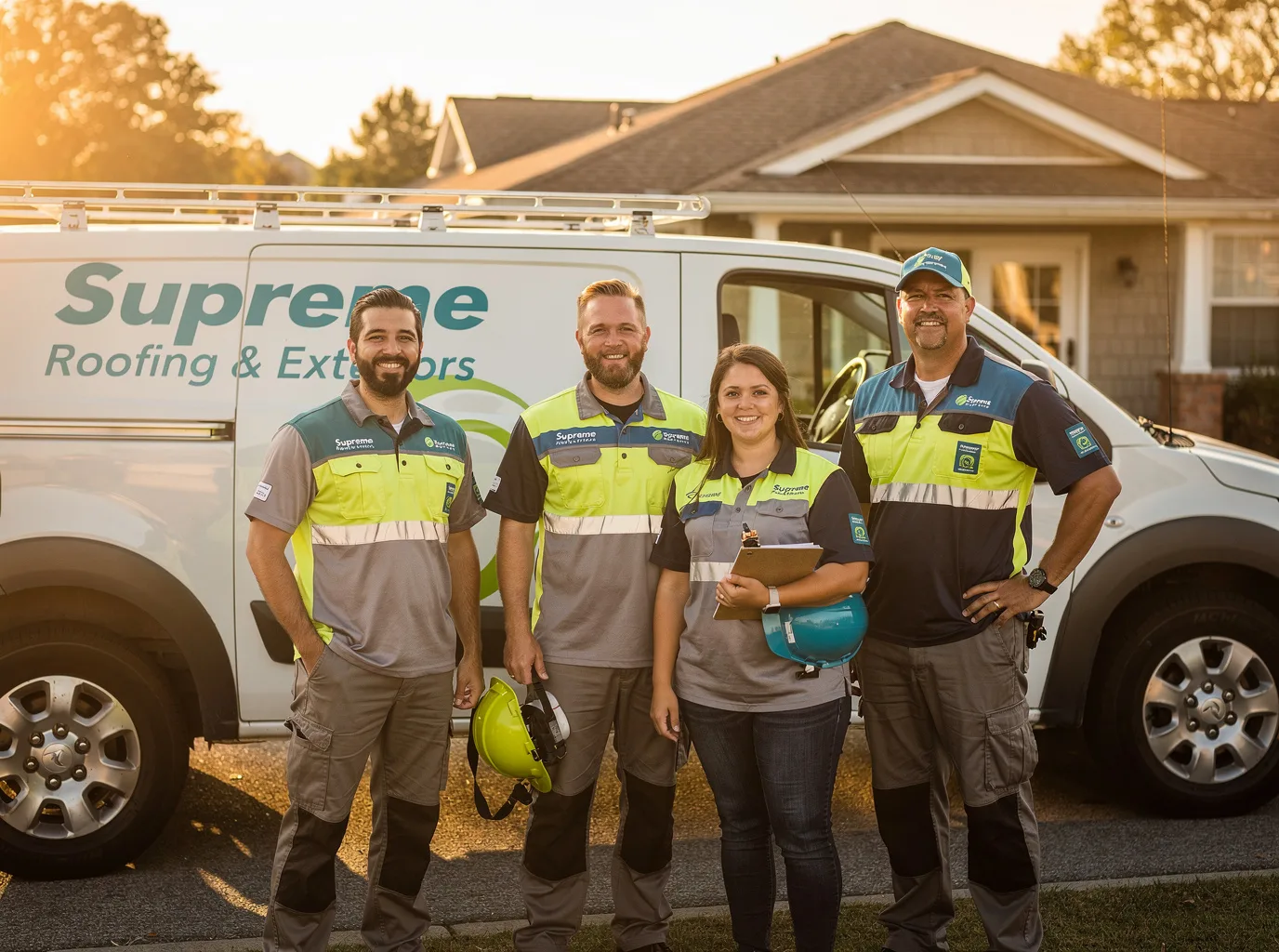Roof Replacement company in Alexander, KS